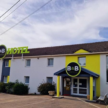 B&B Hotel Chalon-Sur-Saone Sud Saint-Rémy Exterior foto