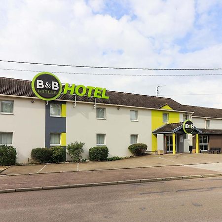 B&B Hotel Chalon-Sur-Saone Sud Saint-Rémy Exterior foto
