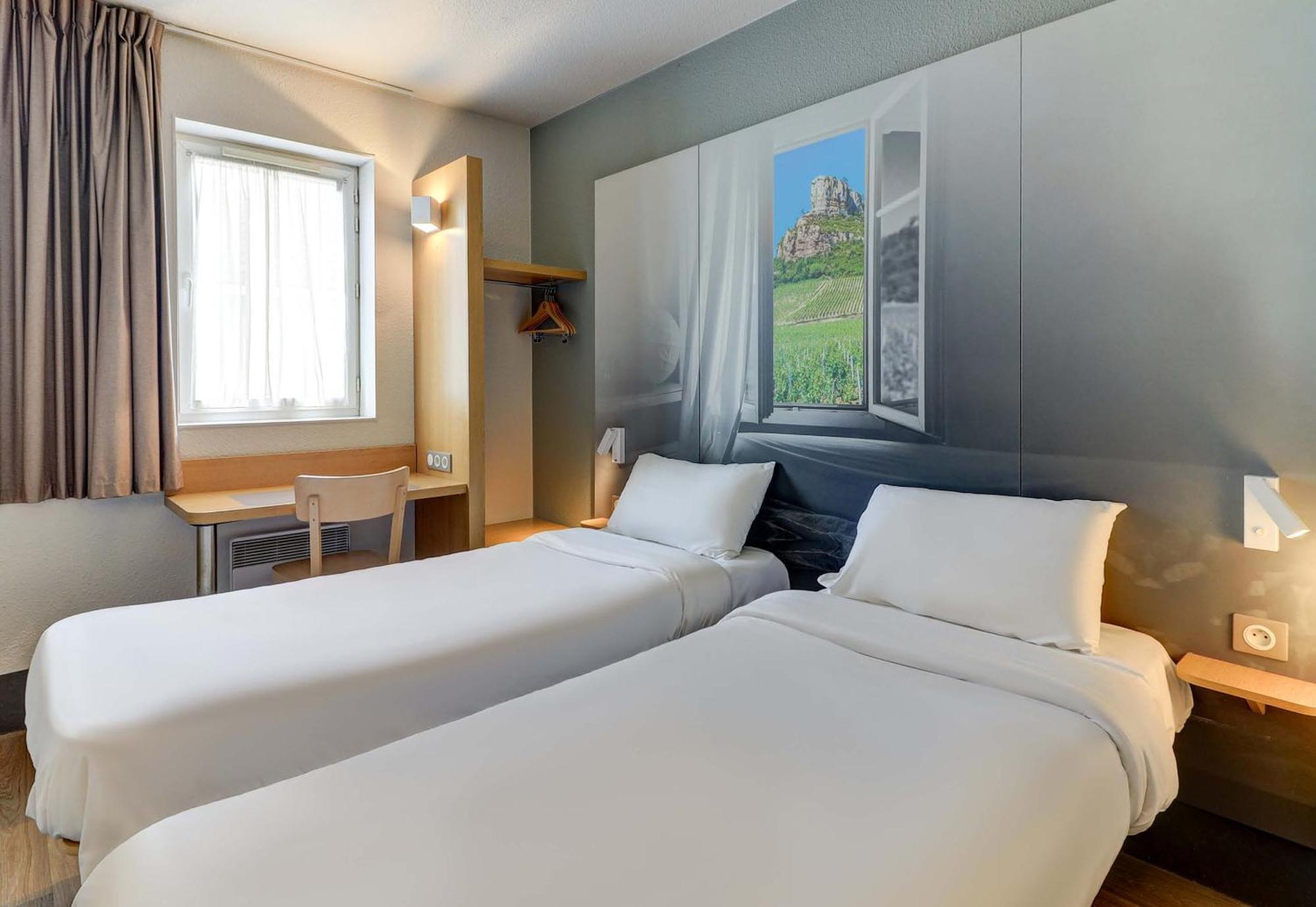 B&B Hotel Chalon-Sur-Saone Sud Saint-Rémy Exterior foto