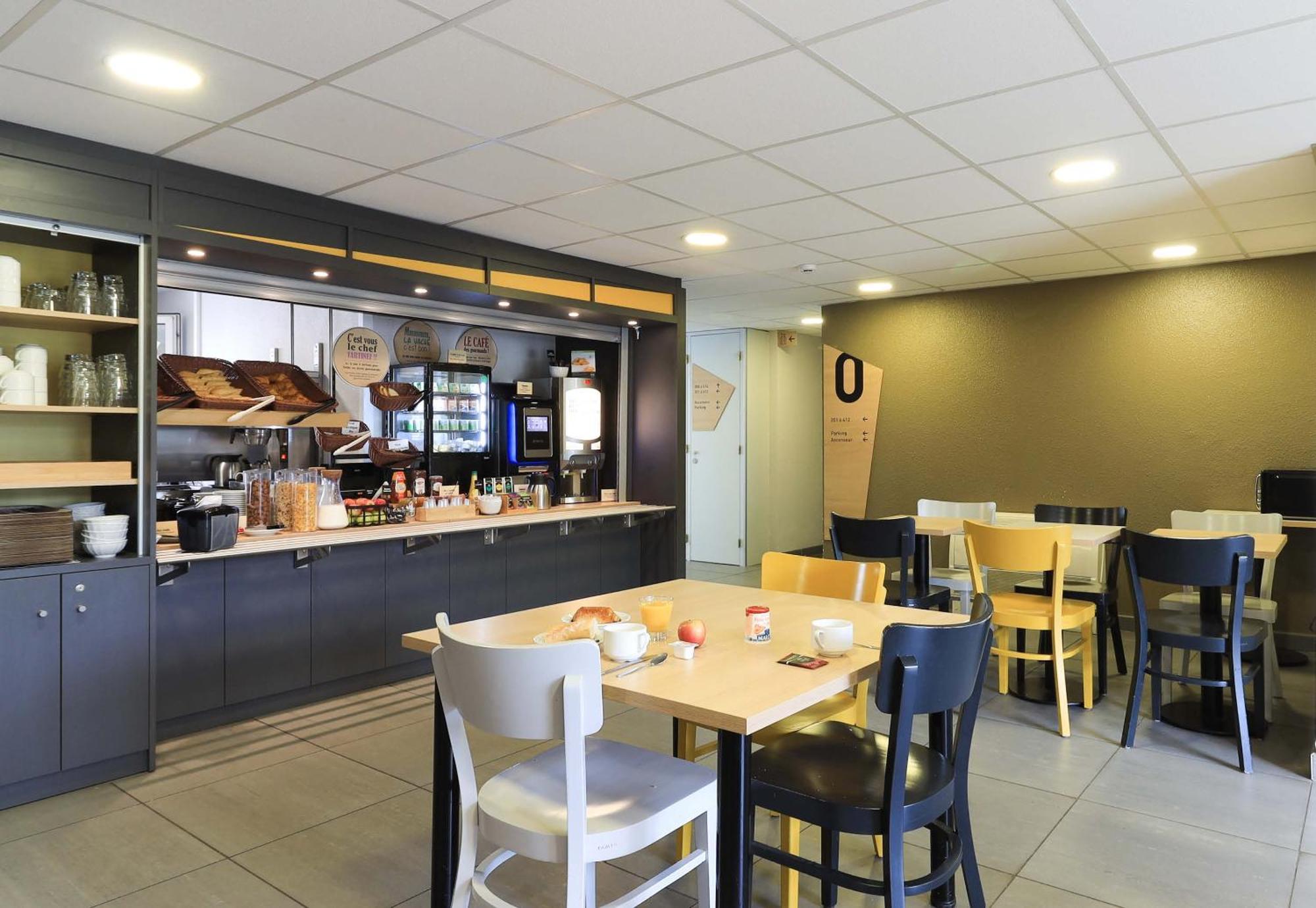 B&B Hotel Chalon-Sur-Saone Sud Saint-Rémy Exterior foto
