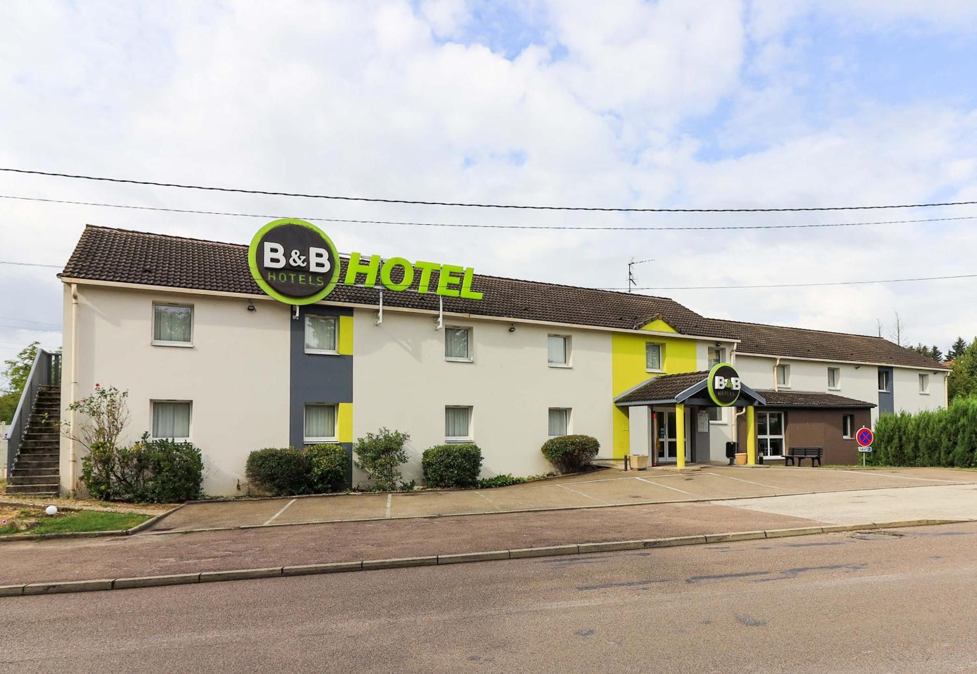 B&B Hotel Chalon-Sur-Saone Sud Saint-Rémy Exterior foto