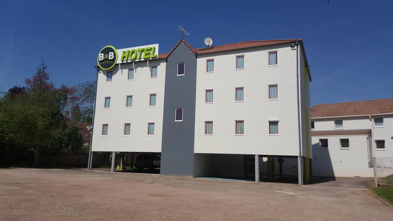 B&B Hotel Chalon-Sur-Saone Sud Saint-Rémy Exterior foto