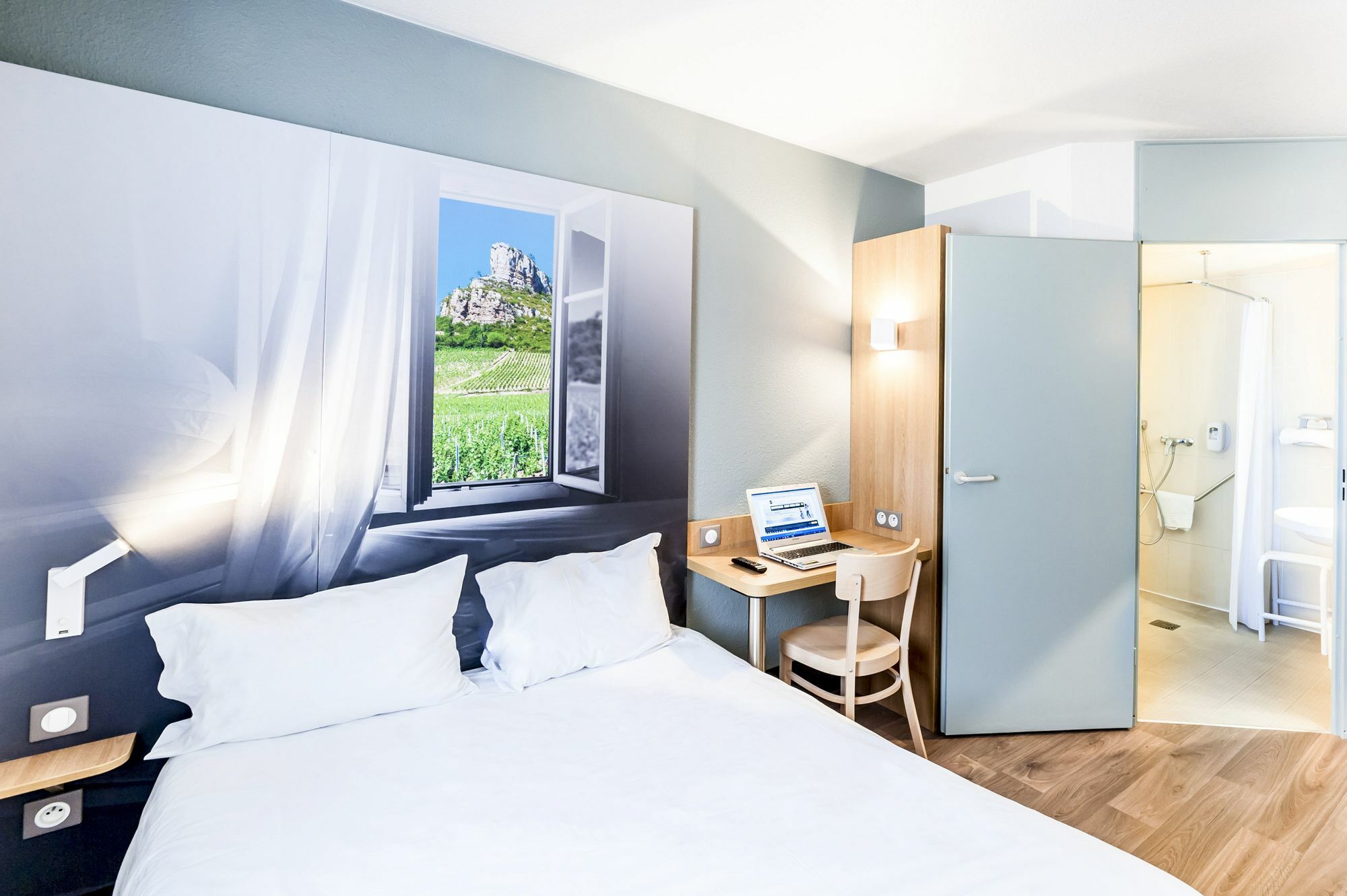 B&B Hotel Chalon-Sur-Saone Sud Saint-Rémy Exterior foto
